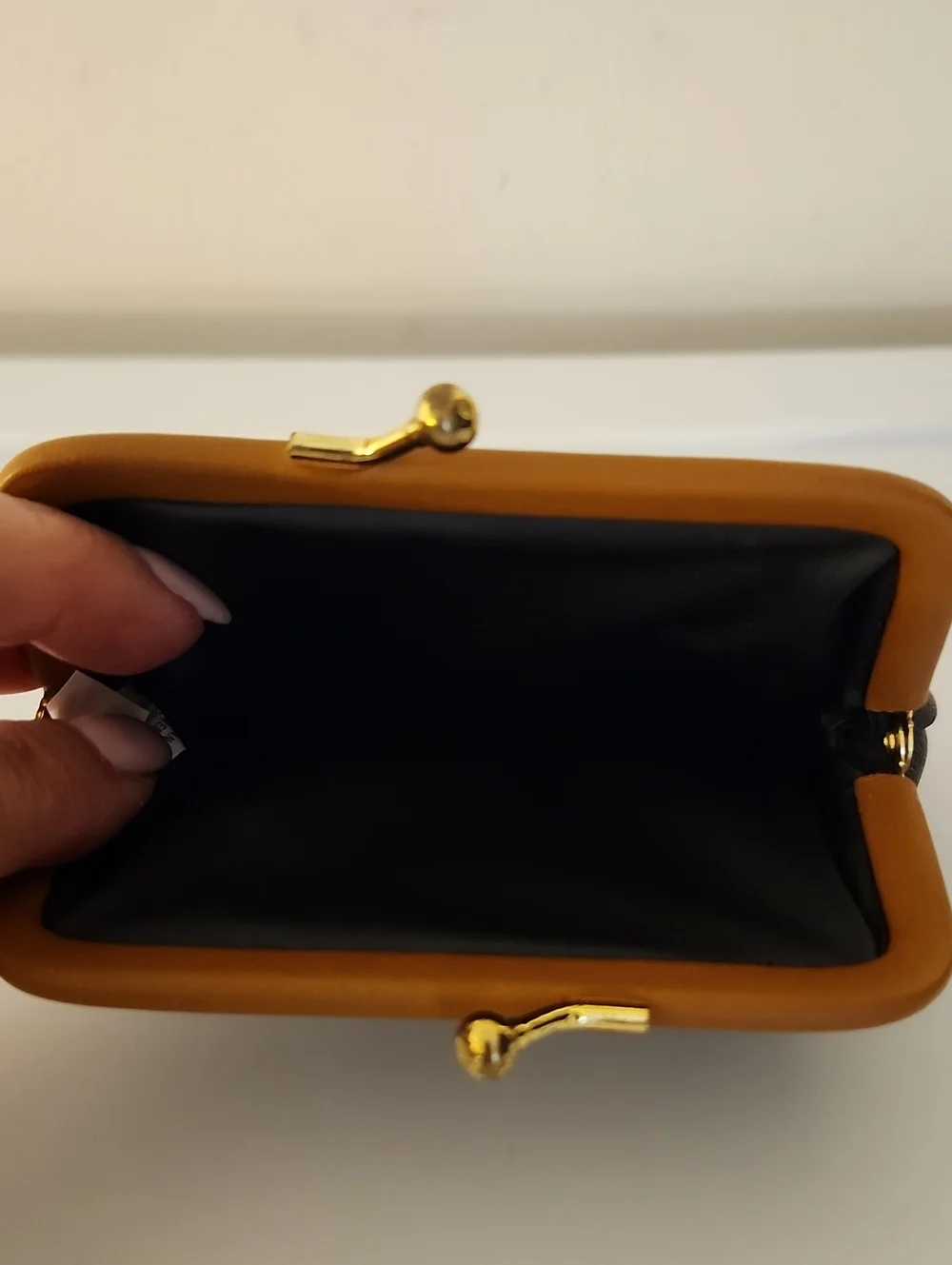 Fossil Dawson Crossbody (New) w/Free Gloria Vanderbilt Change Purse